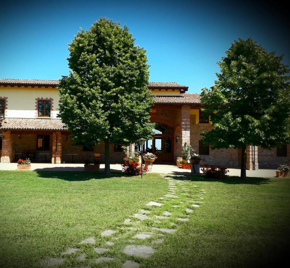 Agriturismo Ama Vigolzone Ngoại thất bức ảnh