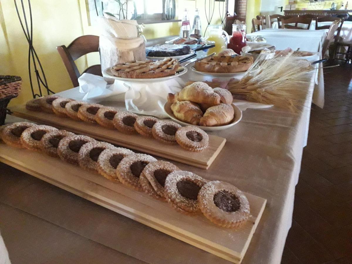 Agriturismo Ama Vigolzone Ngoại thất bức ảnh