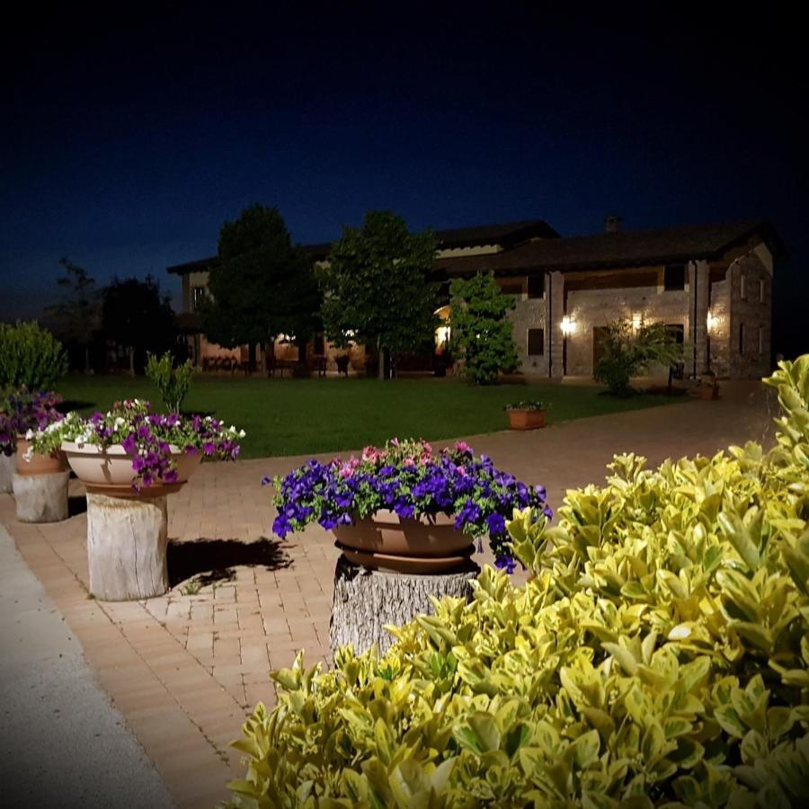 Agriturismo Ama Vigolzone Ngoại thất bức ảnh