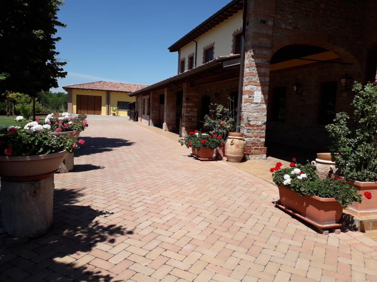 Agriturismo Ama Vigolzone Ngoại thất bức ảnh